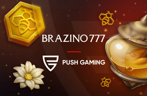 Push Gaming takes content live with Brazino777 in Brazil