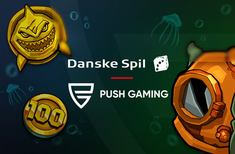 Push Gaming bolsters Danish presence with Danske Licens Spil