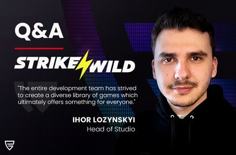 Q&A: Creating Diverse Games for Every Player with Ihor Lozynskyi, Head of Studio