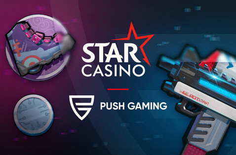 Push Gaming and StarCasino spark Belgian growth following agreement