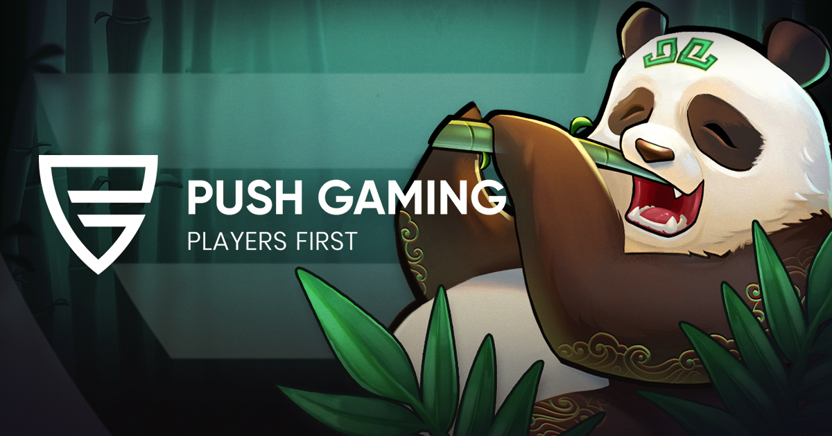 Push gaming