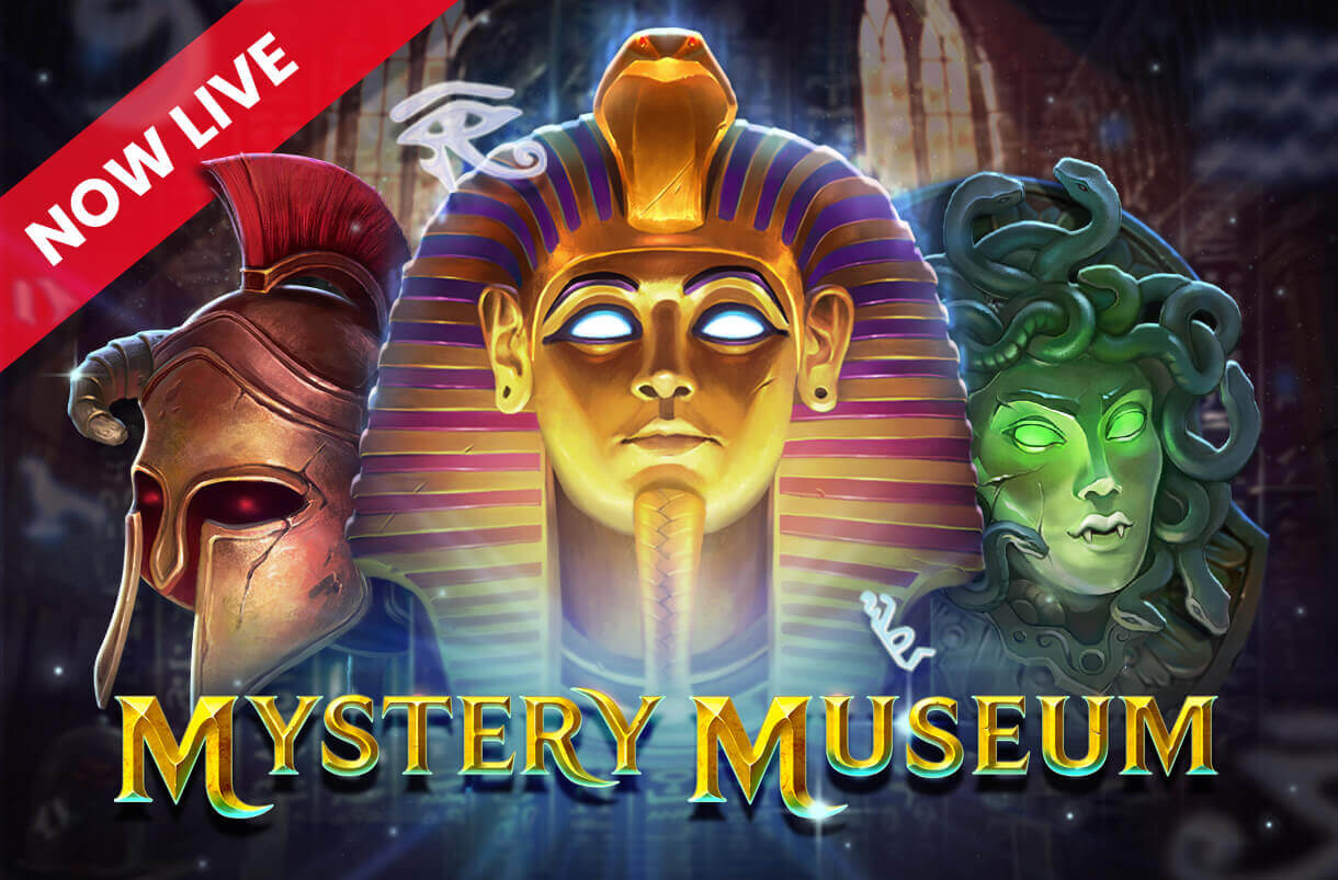 mystery museum slot