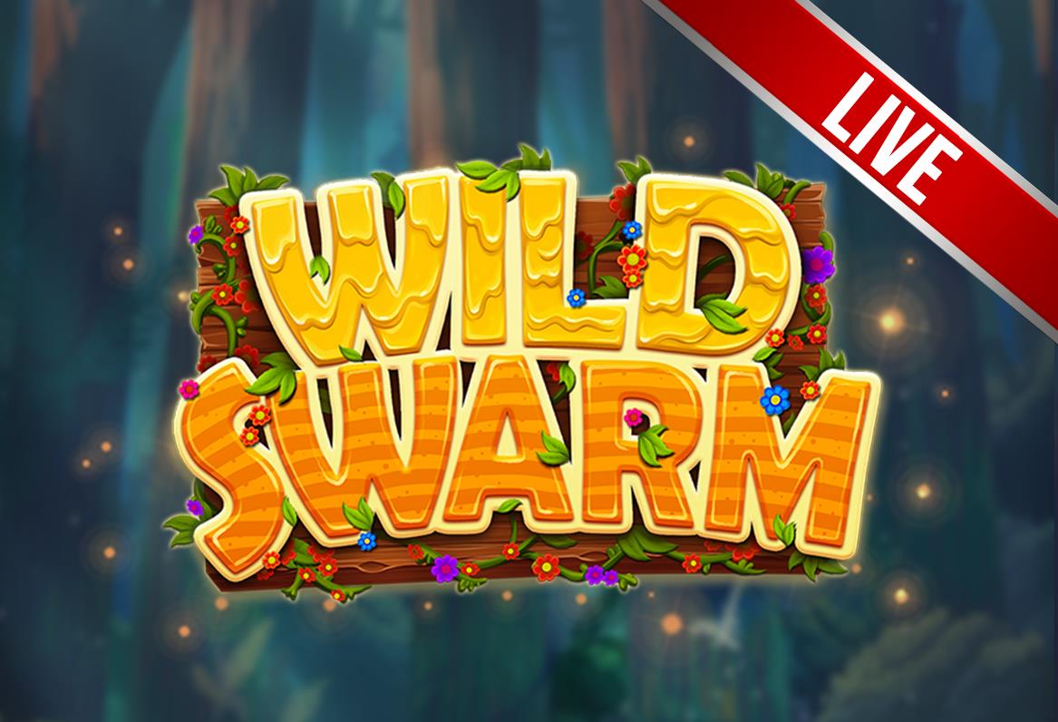 Push Gaming set to create further buzz with Wild Swarm release | Push ...